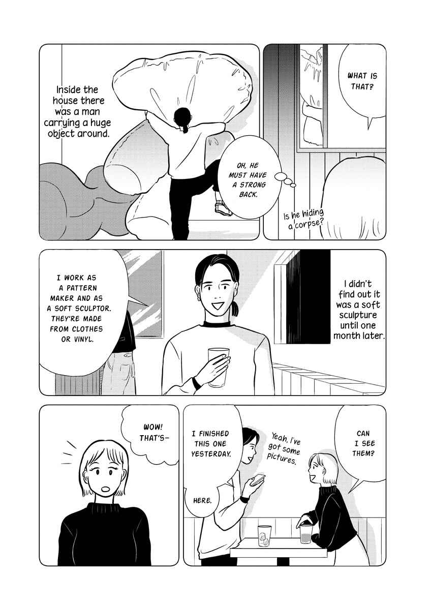 Page 10 Chapter 1 You Owe Me Nothing but Love