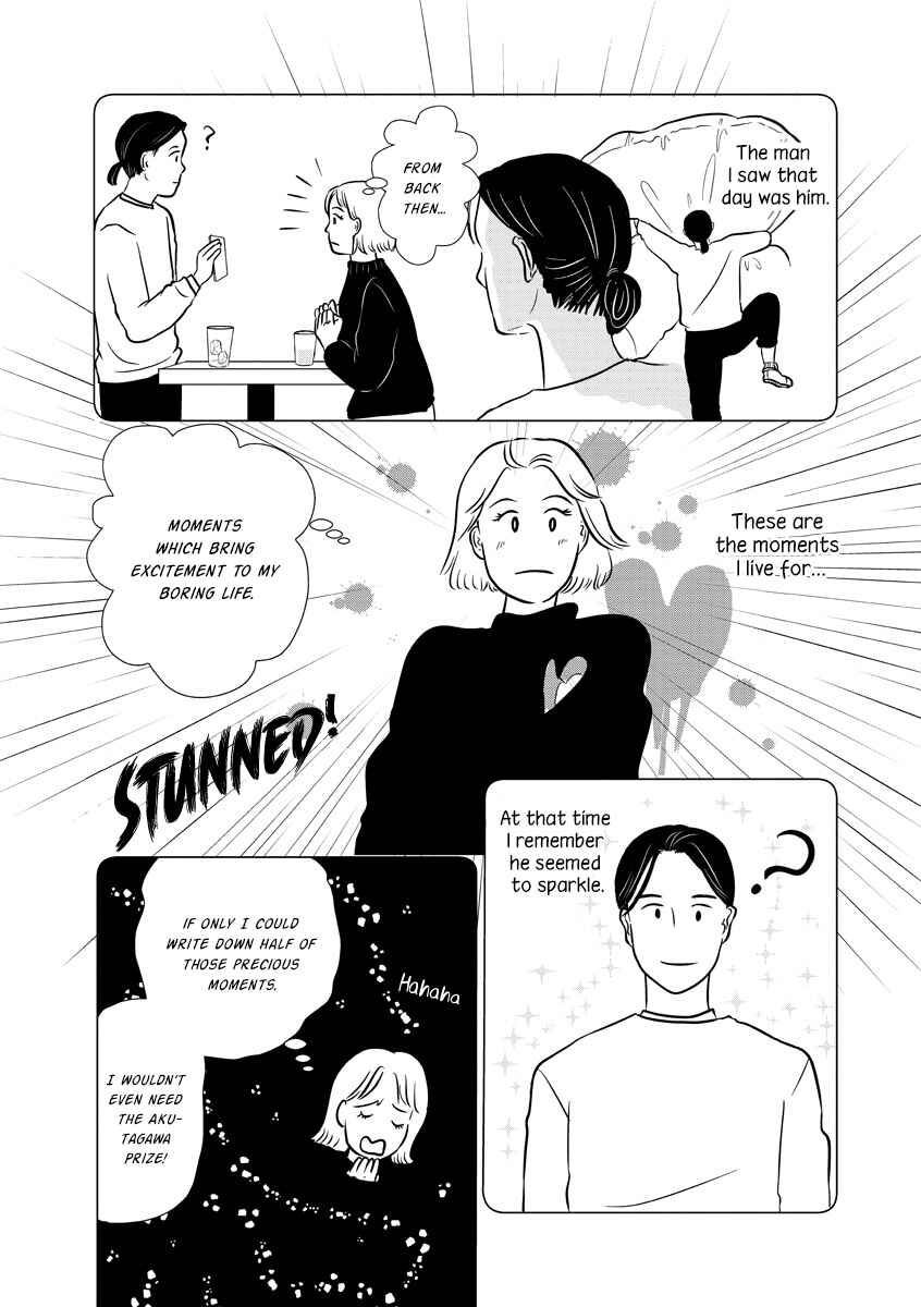 Page 11 Chapter 1 You Owe Me Nothing but Love