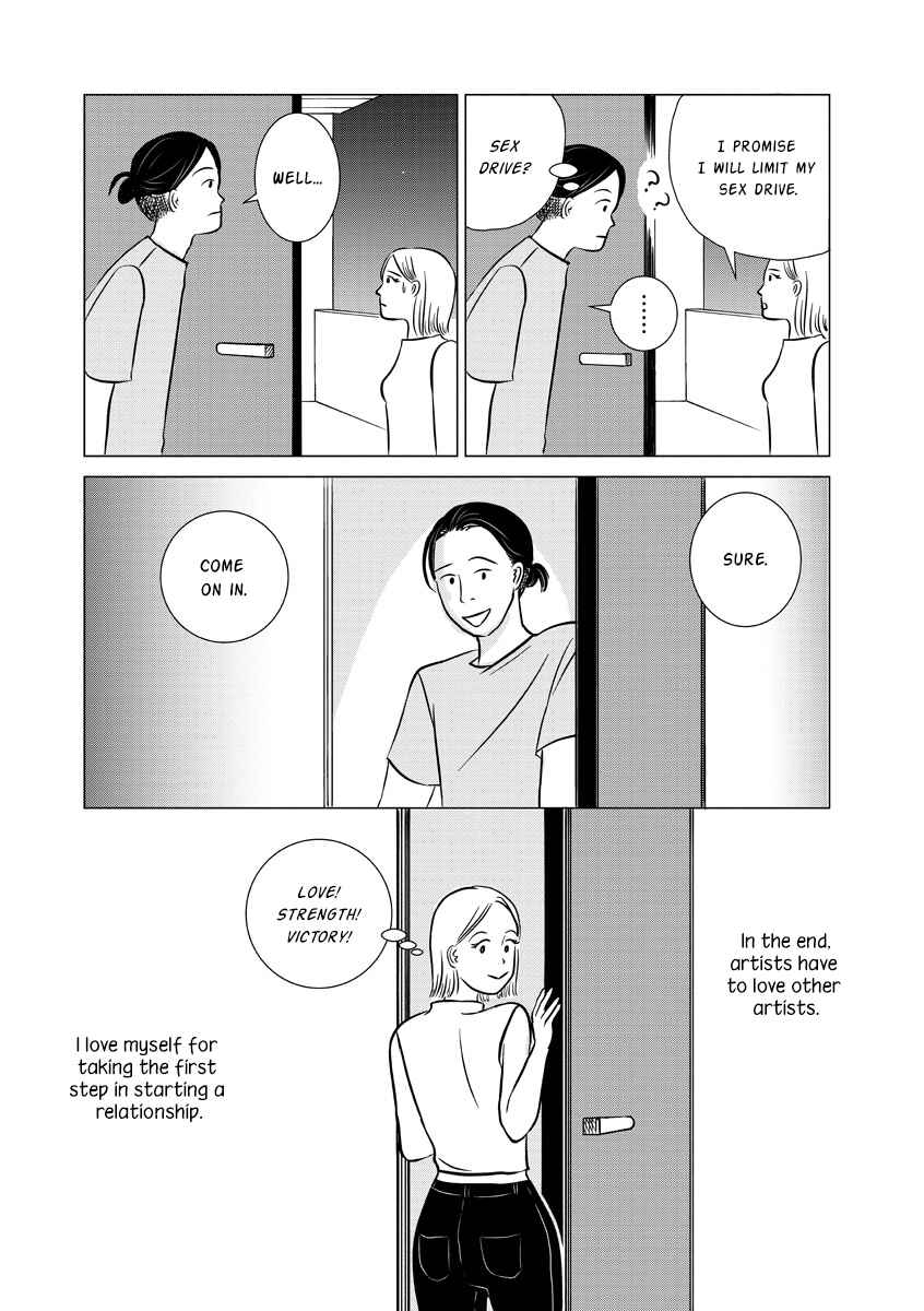 Page 18 Chapter 1 You Owe Me Nothing but Love