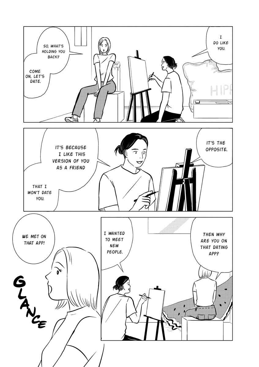 Page 4 Chapter 1 You Owe Me Nothing but Love