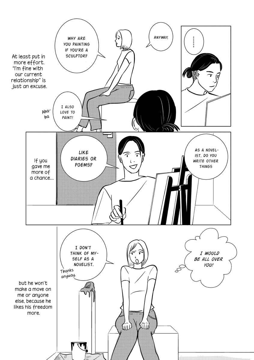 Page 5 Chapter 1 You Owe Me Nothing but Love