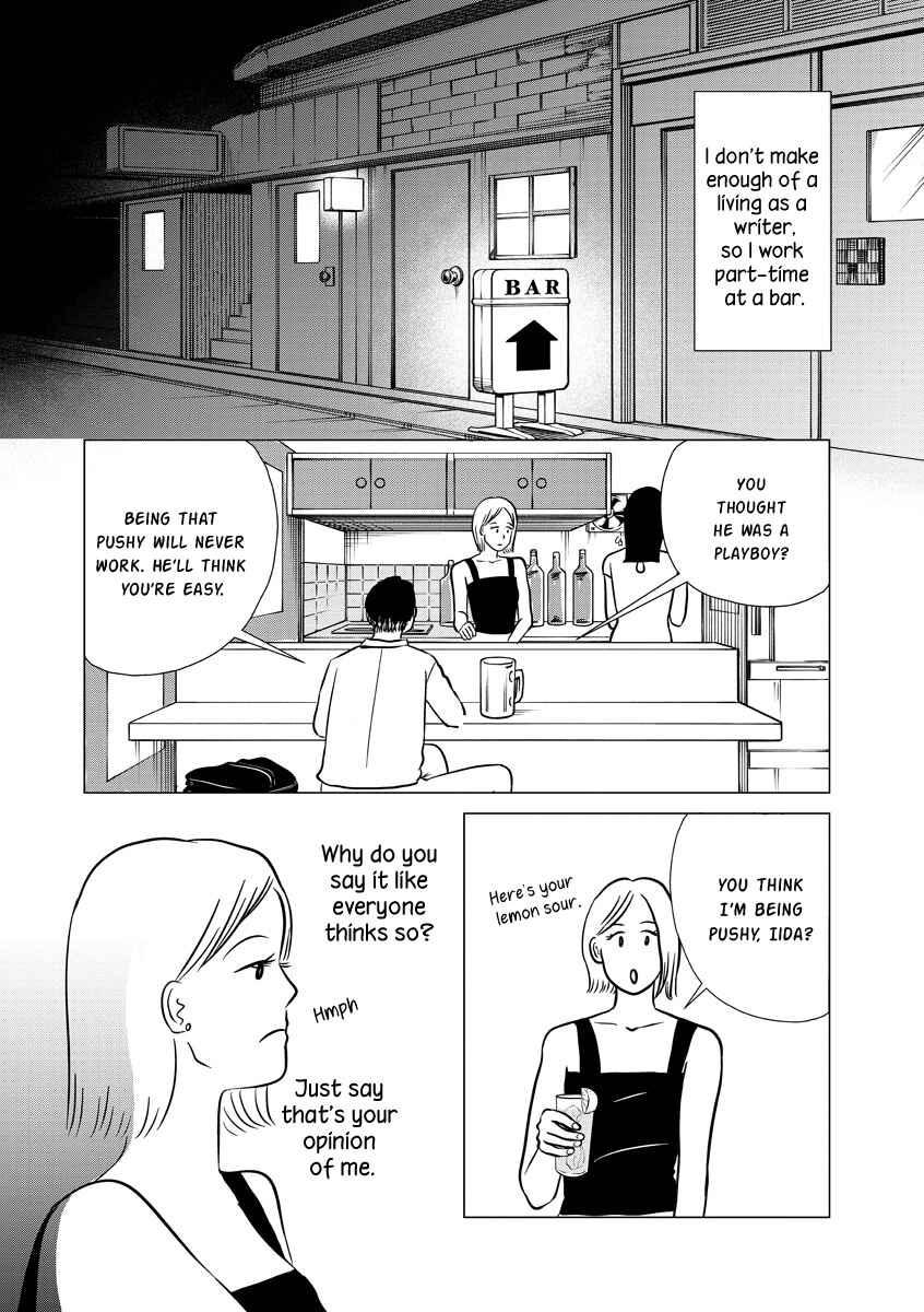 Page 6 Chapter 1 You Owe Me Nothing but Love
