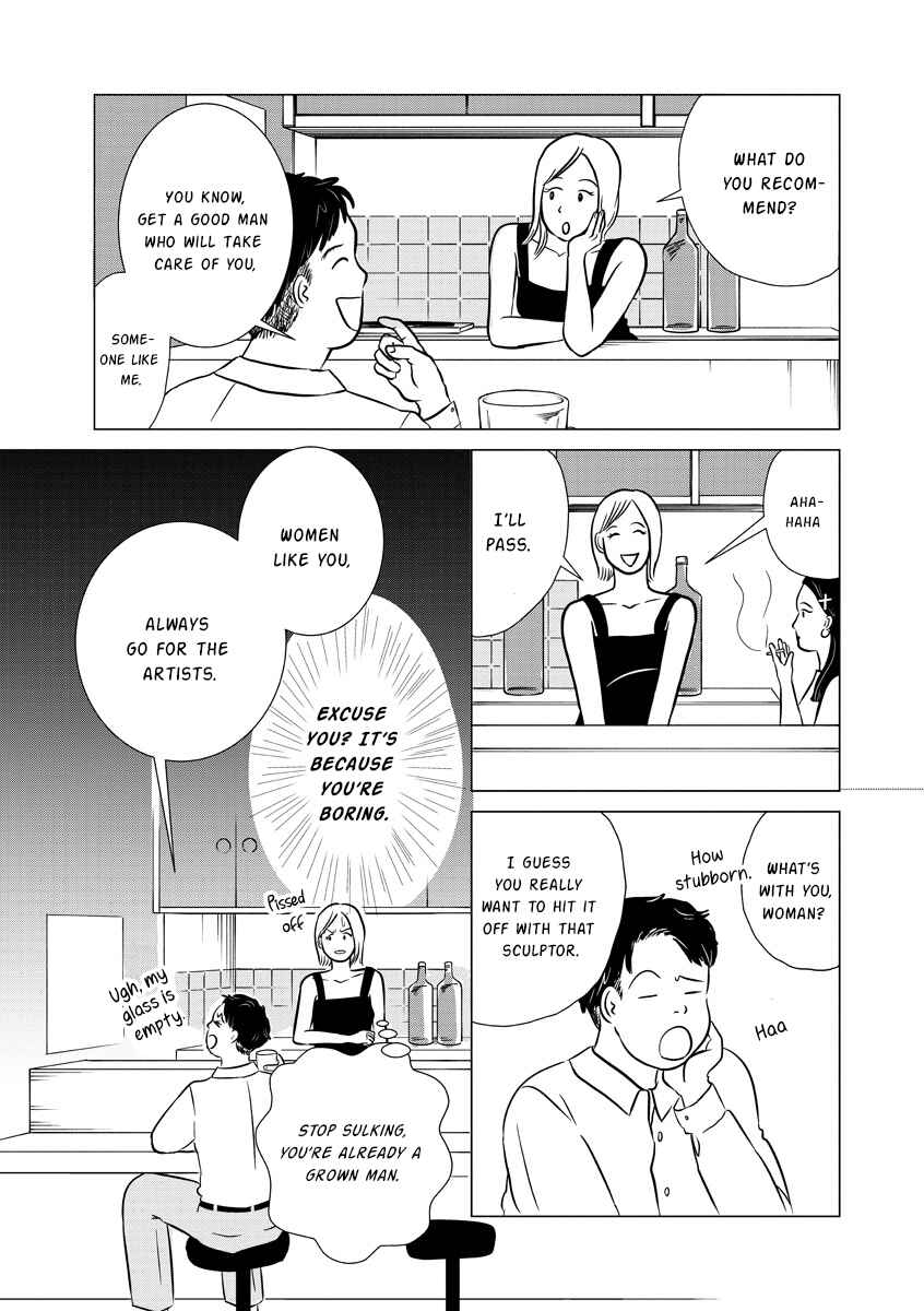 Page 7 Chapter 1 You Owe Me Nothing but Love