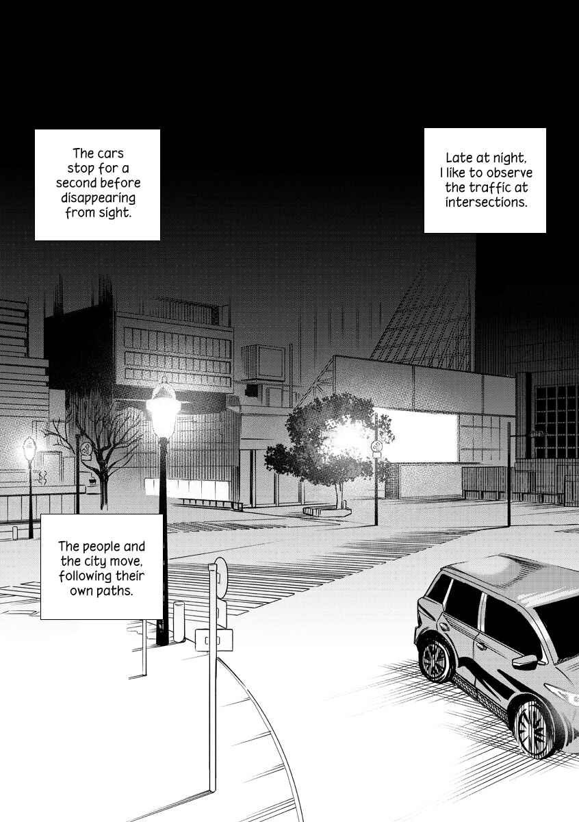 Page 1 Chapter 2 You Owe Me Nothing but Love