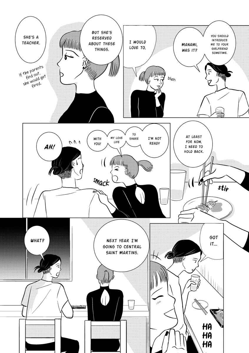 Page 10 Chapter 2 You Owe Me Nothing but Love