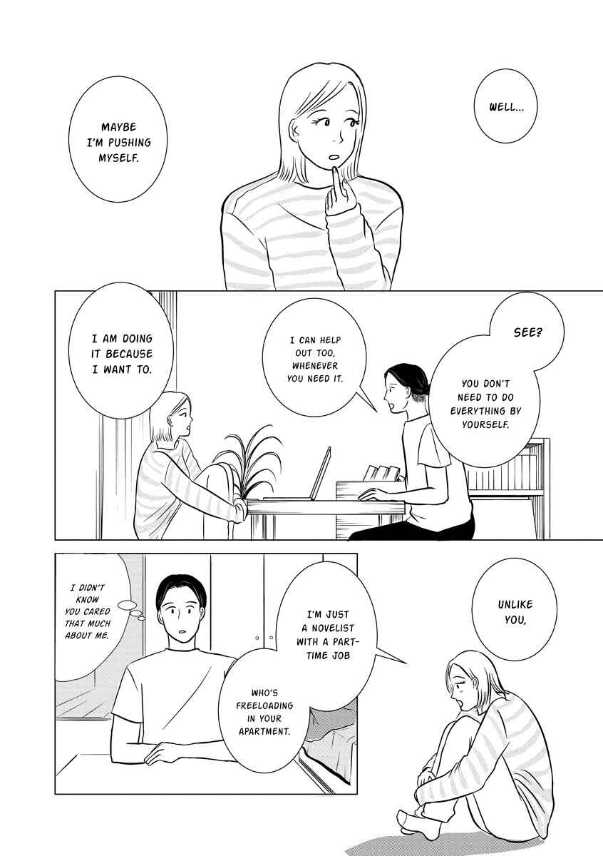 Page 14 Chapter 2 You Owe Me Nothing but Love