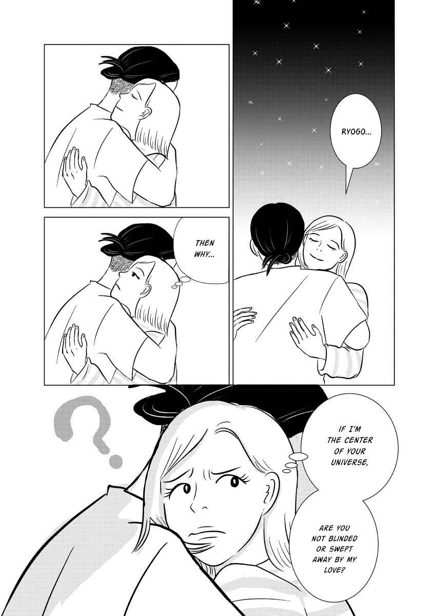 Page 17 Chapter 2 You Owe Me Nothing but Love