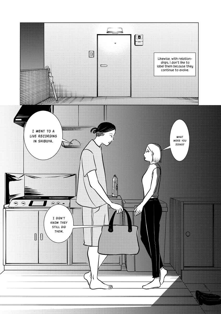 Page 2 Chapter 2 You Owe Me Nothing but Love