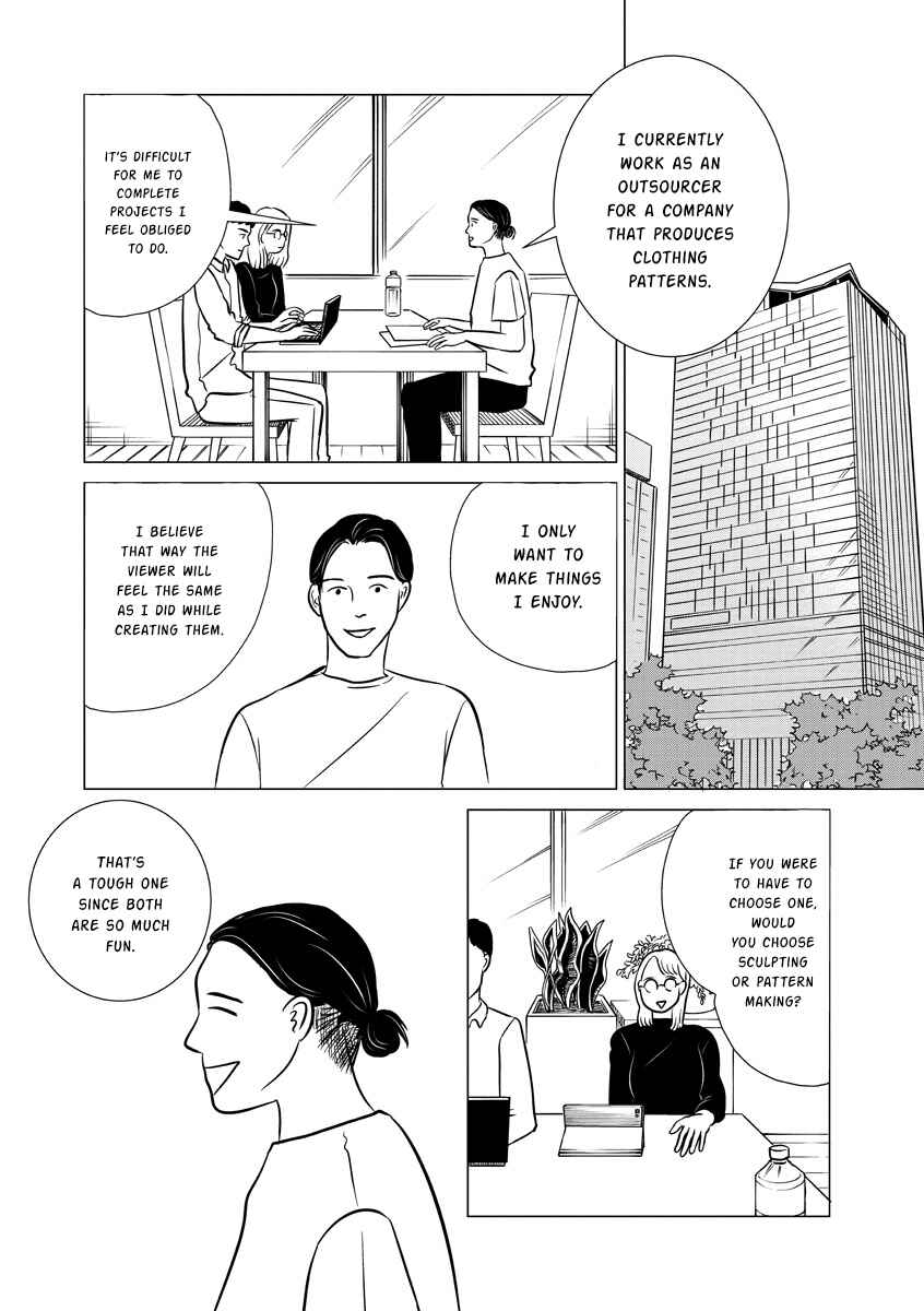 Page 4 Chapter 2 You Owe Me Nothing but Love