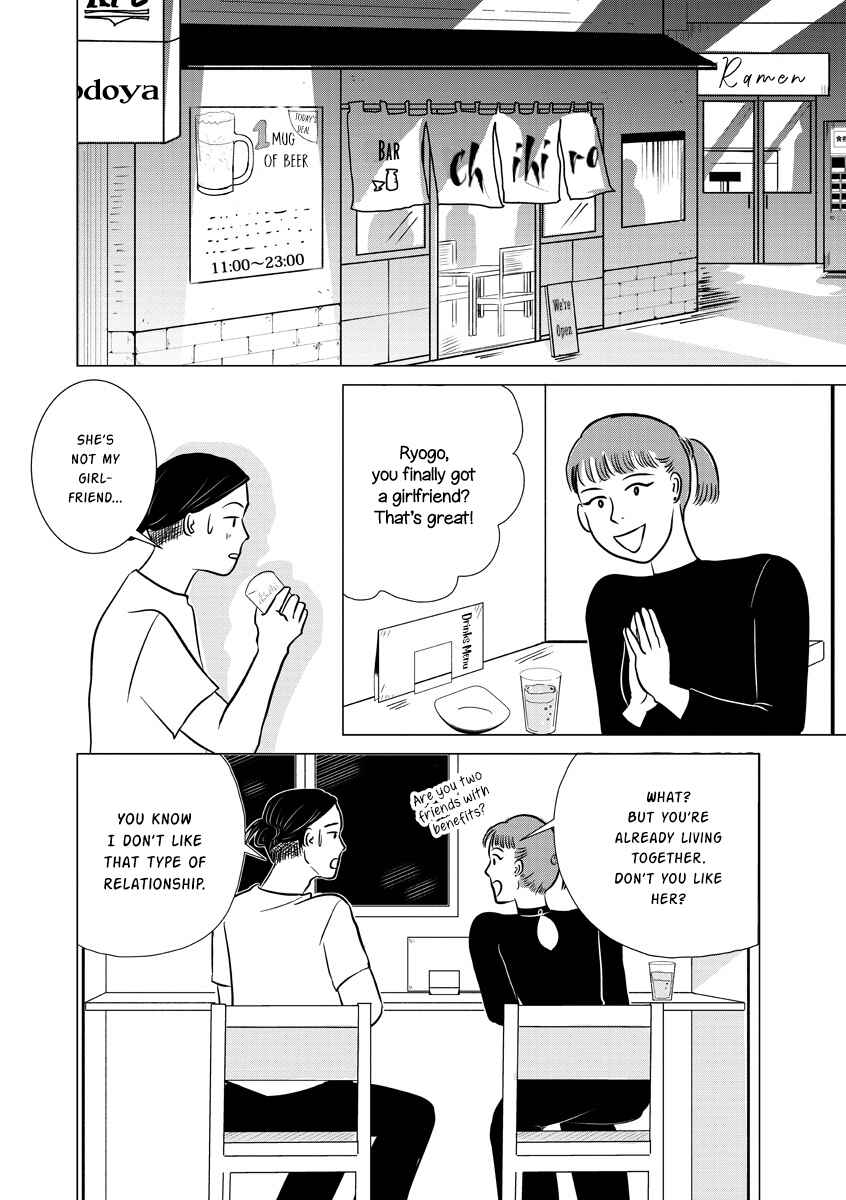 Page 6 Chapter 2 You Owe Me Nothing but Love