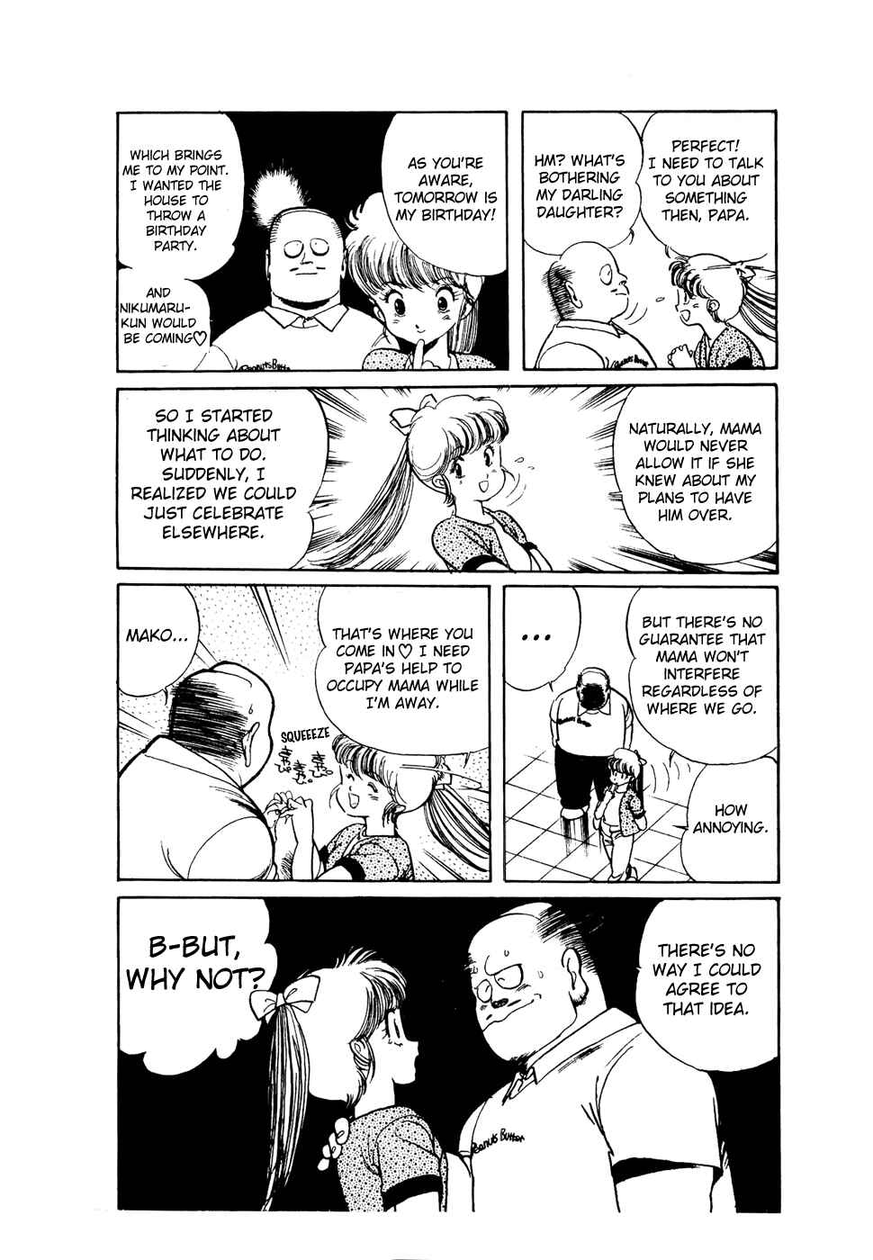 Page 14 Chapter 35 Amazing Sarutobi