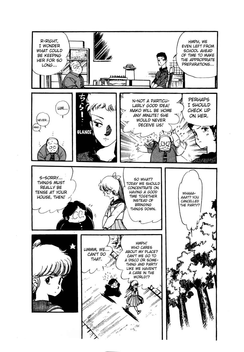 Page 18 Chapter 35 Amazing Sarutobi