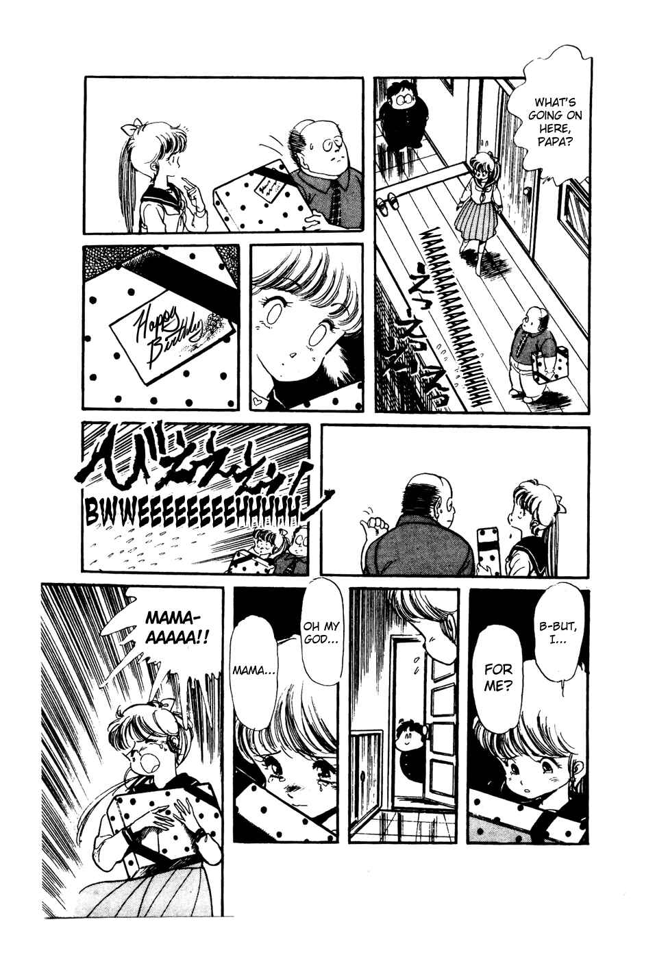 Page 23 Chapter 35 Amazing Sarutobi