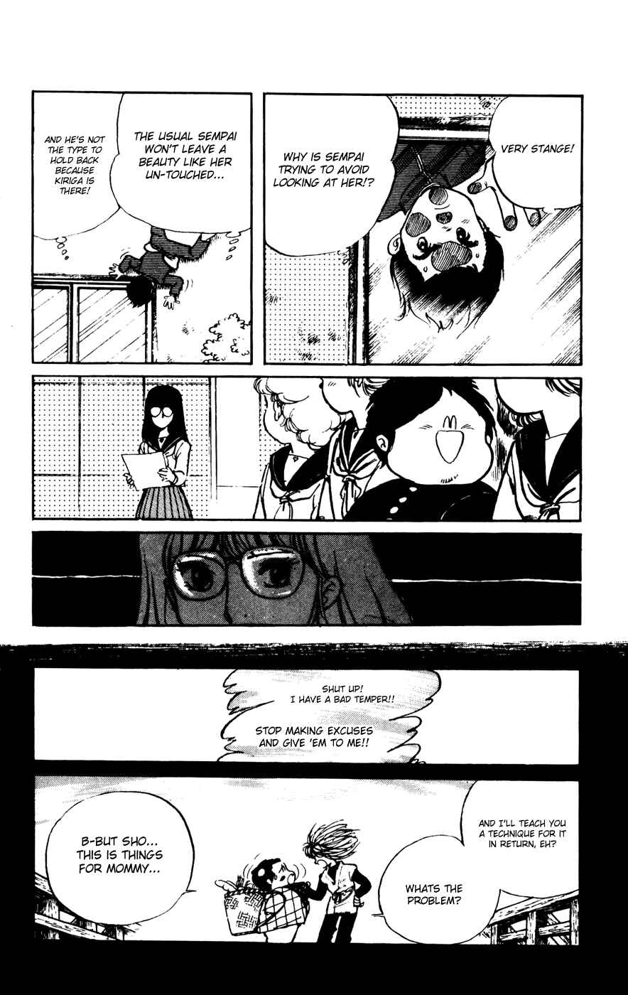 Page 10 Chapter 21 Amazing Sarutobi