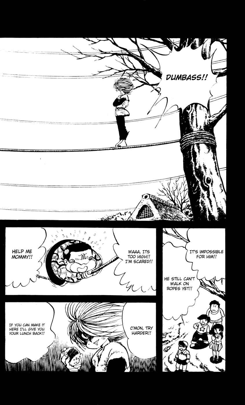 Page 2 Chapter 21 Amazing Sarutobi