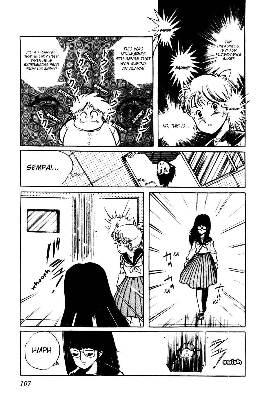 Page 21 Chapter 21 Amazing Sarutobi