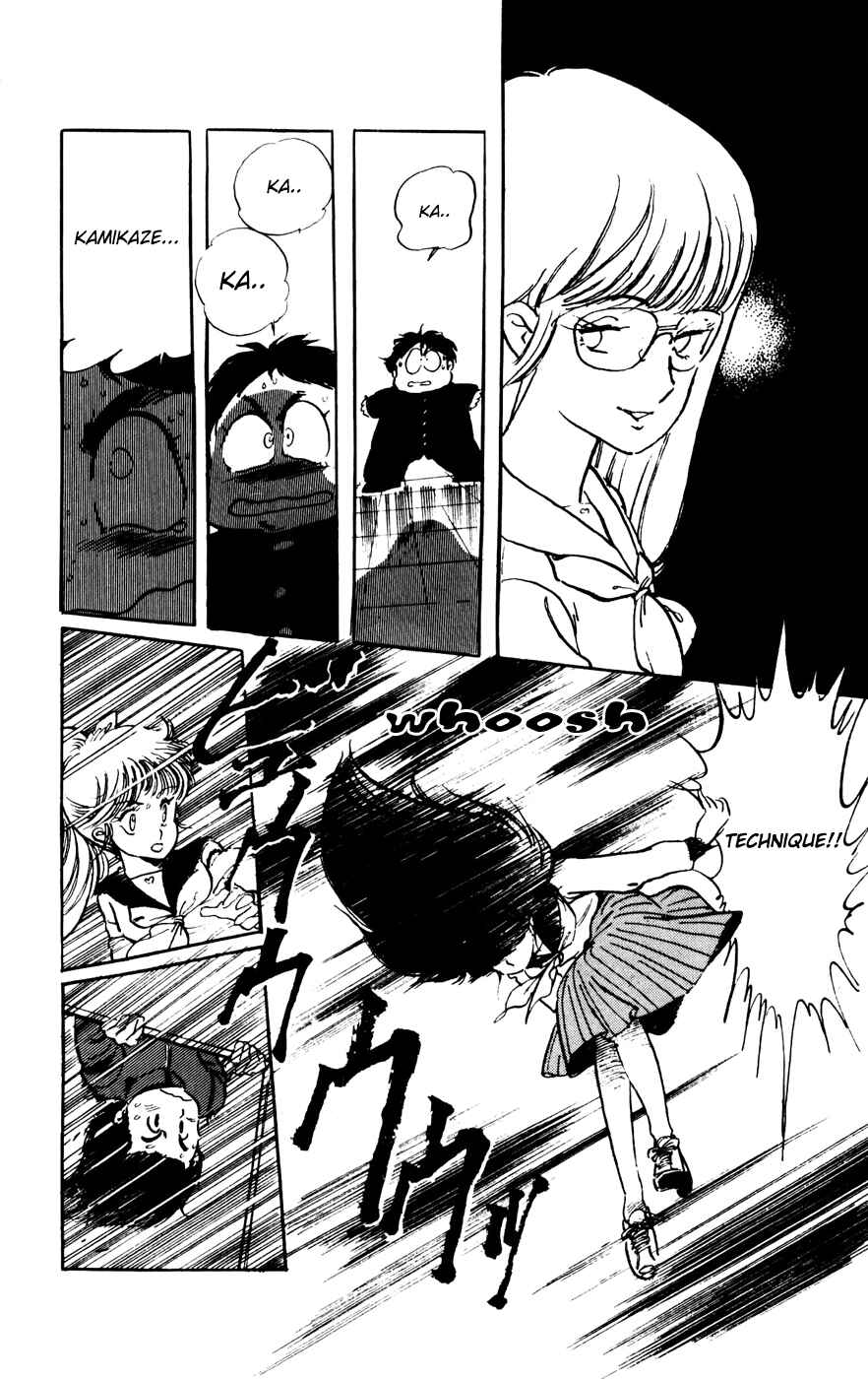 Page 22 Chapter 21 Amazing Sarutobi