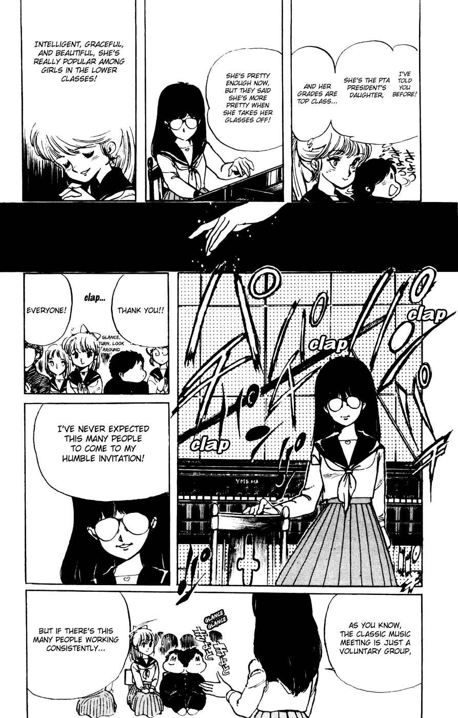 Page 8 Chapter 21 Amazing Sarutobi
