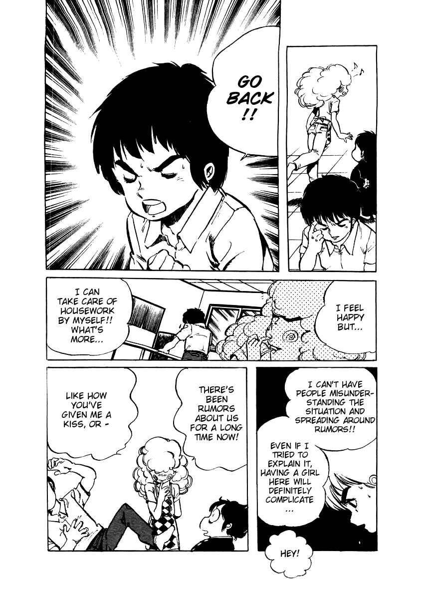 Page 11 Chapter 14 Amazing Sarutobi