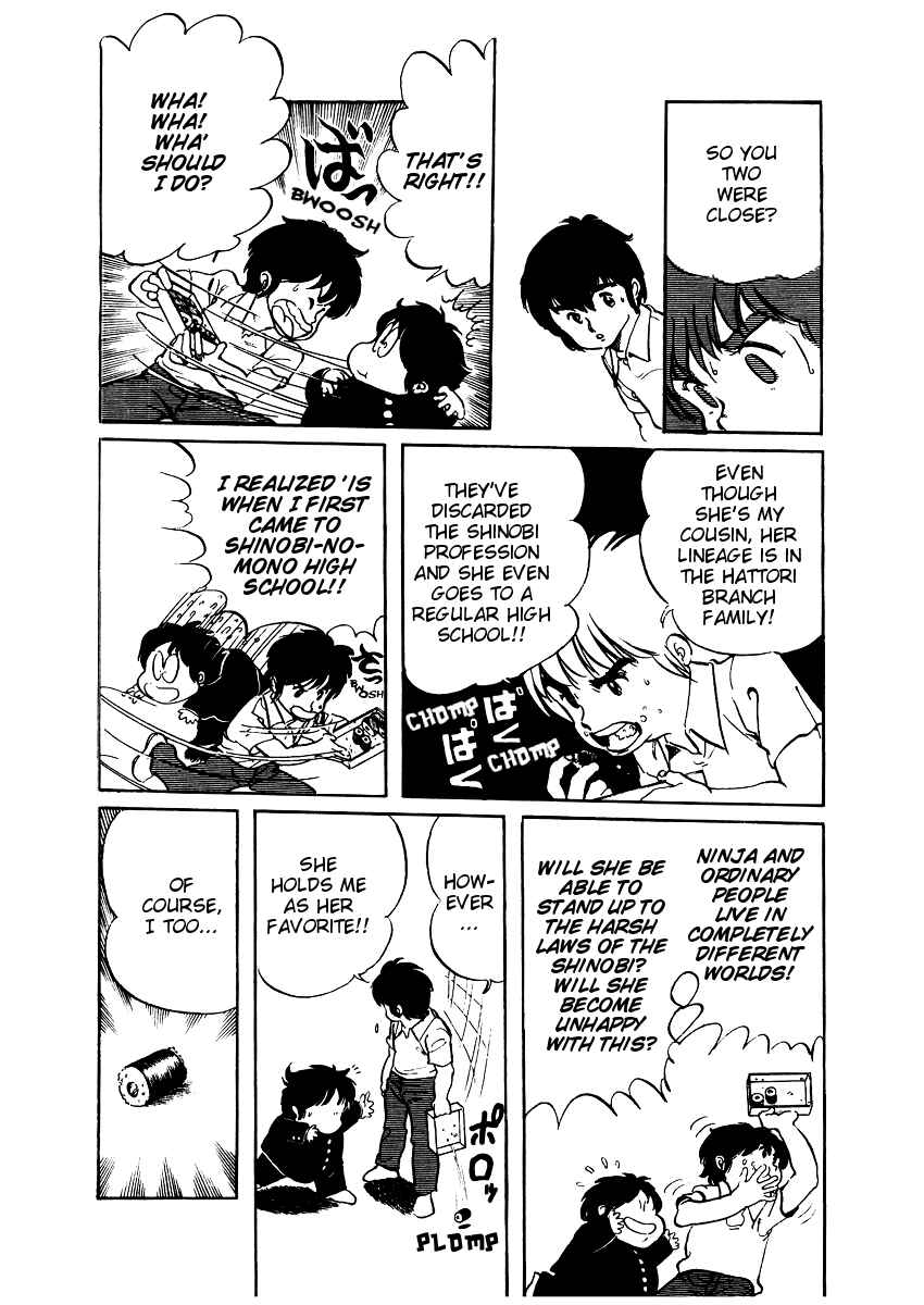 Page 17 Chapter 14 Amazing Sarutobi