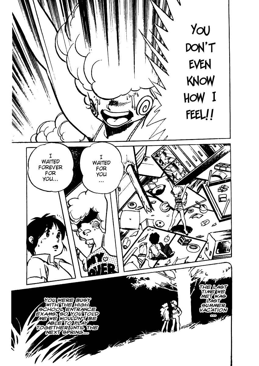 Page 22 Chapter 14 Amazing Sarutobi