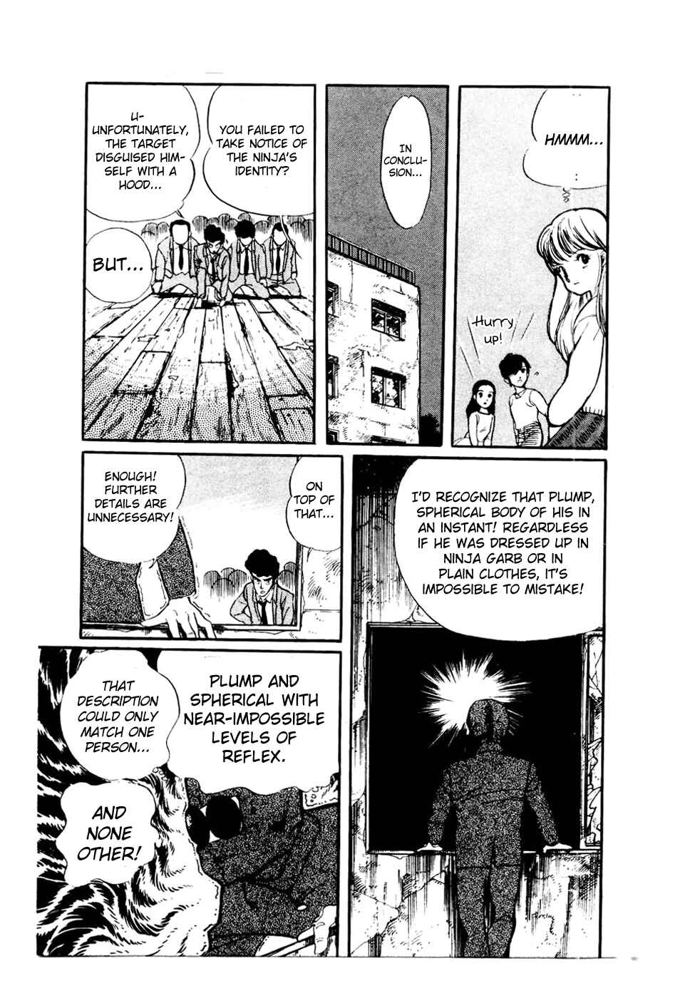 Page 15 Chapter 30 Amazing Sarutobi