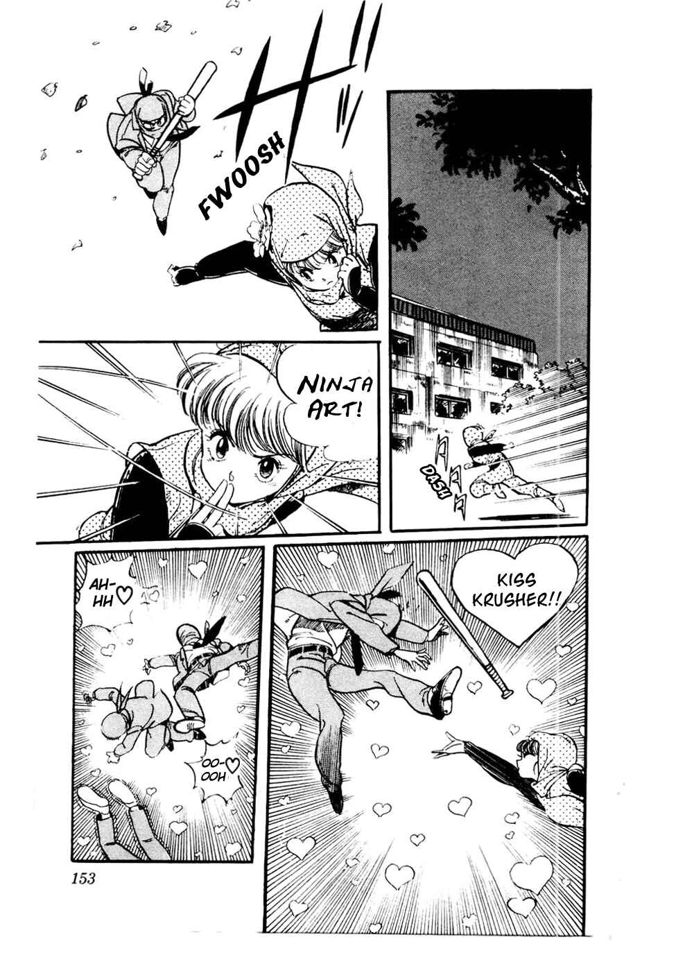 Page 23 Chapter 30 Amazing Sarutobi