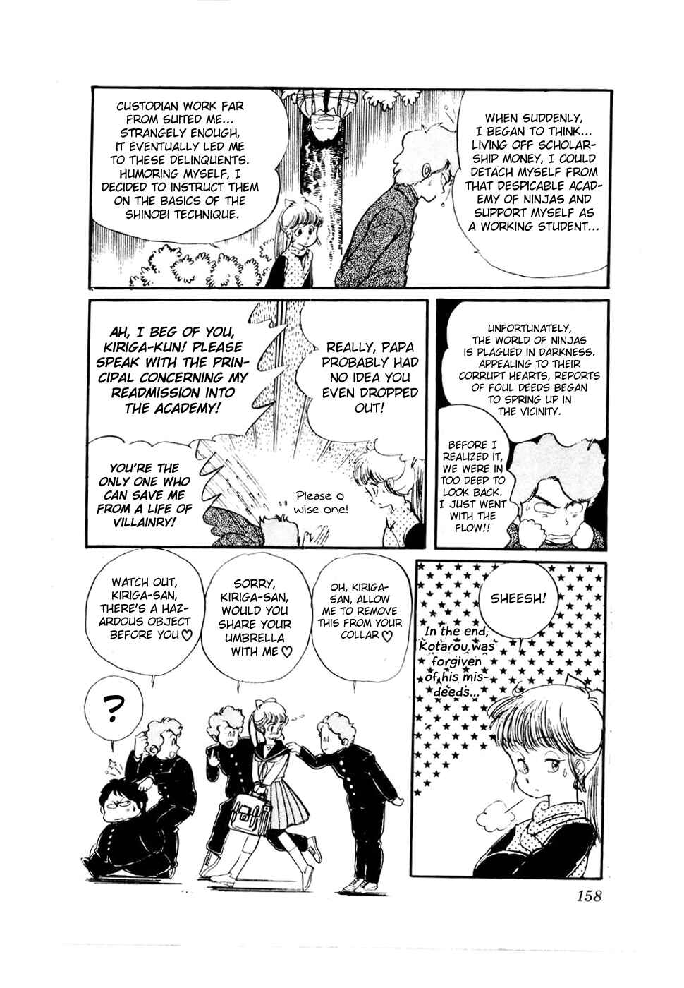Page 28 Chapter 30 Amazing Sarutobi