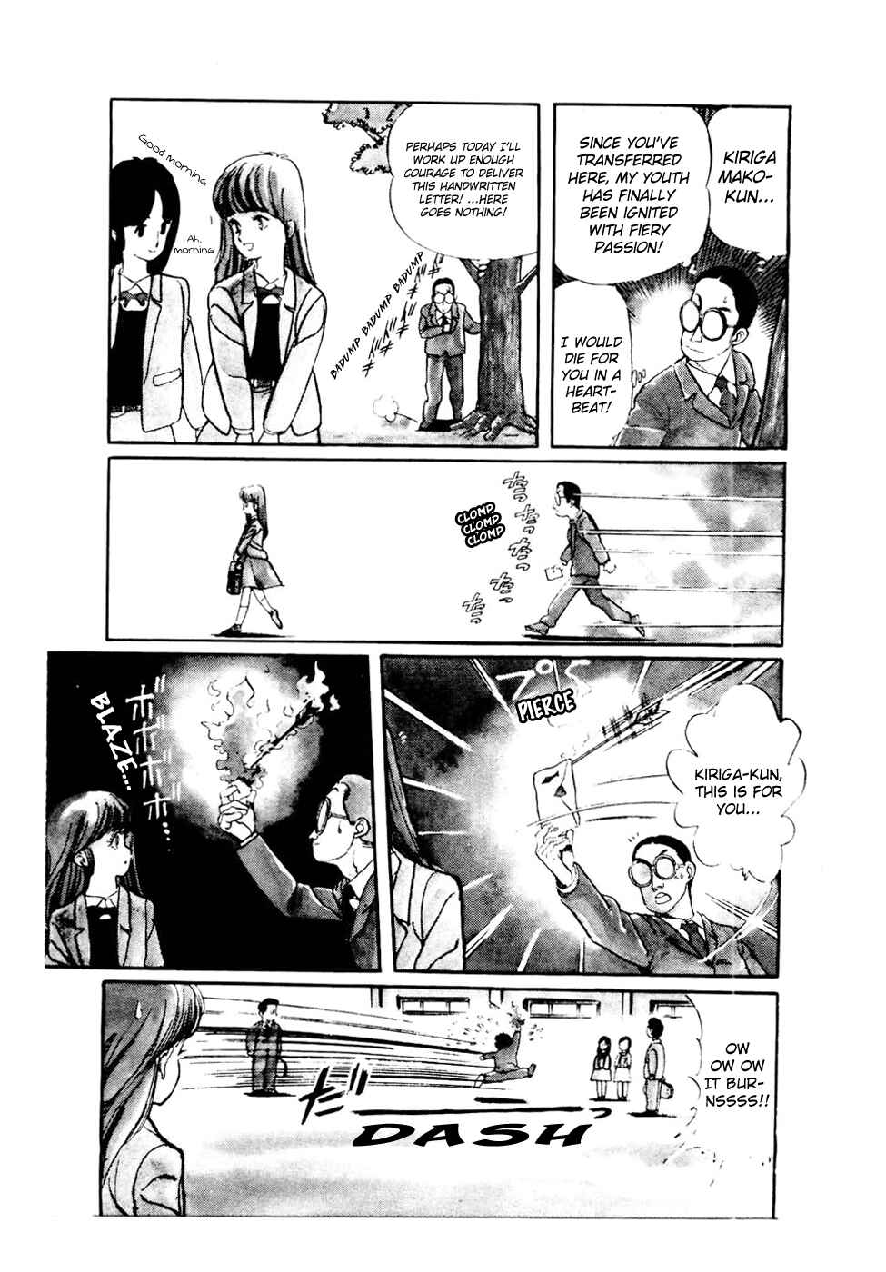 Page 3 Chapter 30 Amazing Sarutobi