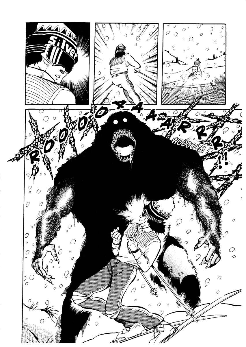 Page 2 Chapter 7 Amazing Sarutobi