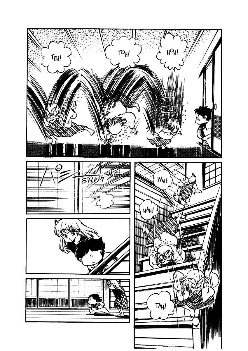 Page 17 Chapter 15 Amazing Sarutobi