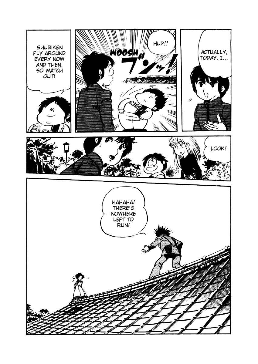 Page 30 Chapter 15 Amazing Sarutobi