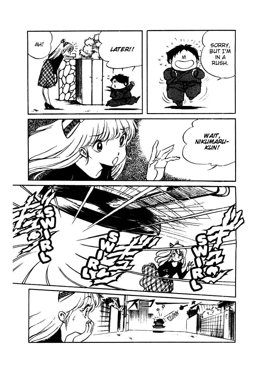 Page 6 Chapter 15 Amazing Sarutobi