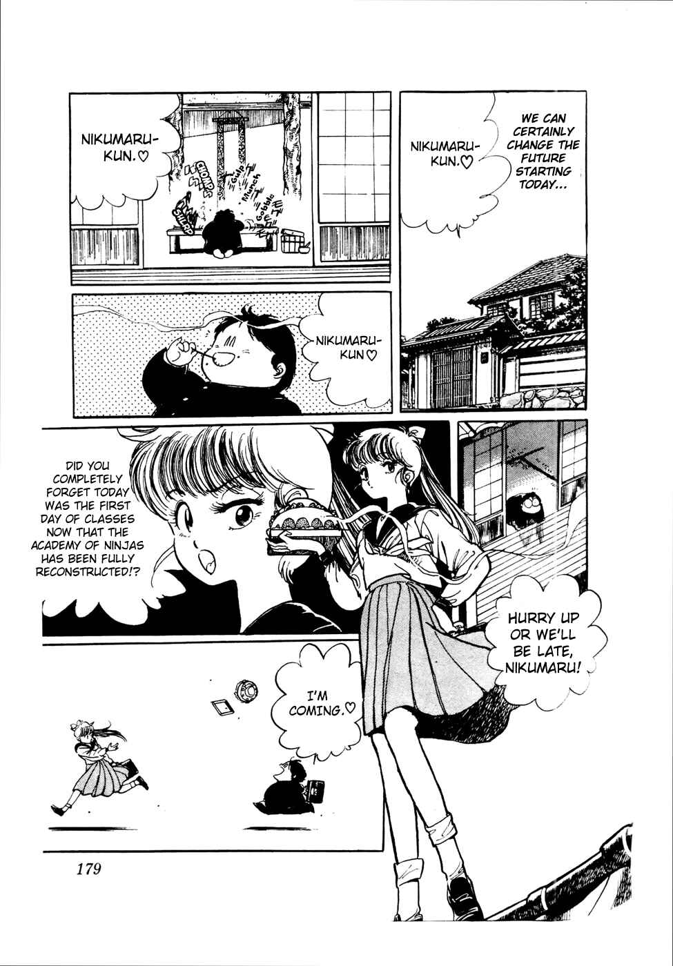 Page 29 Chapter 46 Amazing Sarutobi