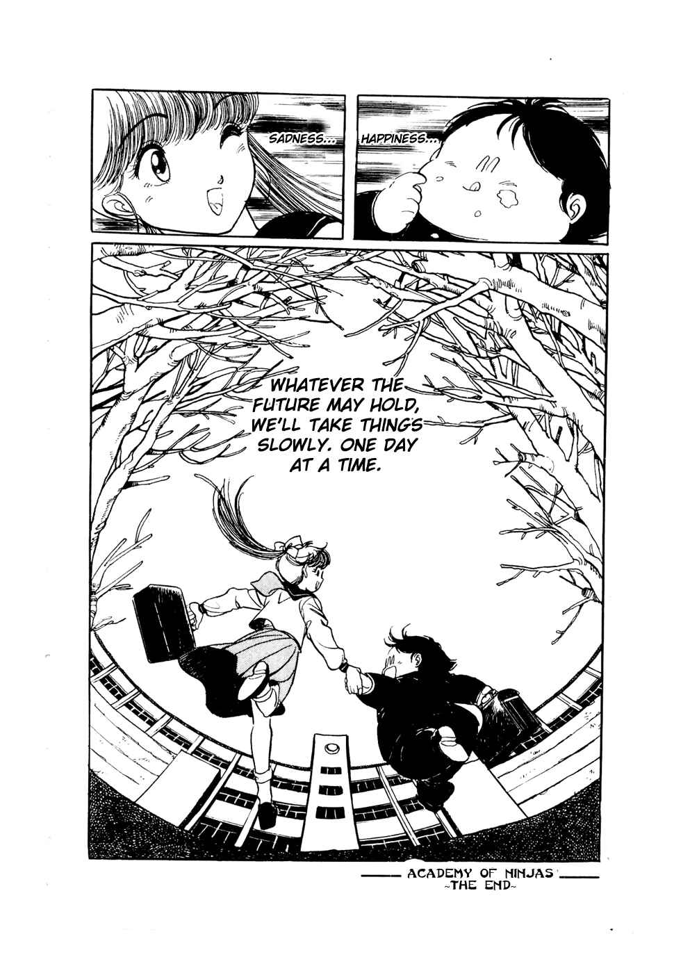 Page 30 Chapter 46 Amazing Sarutobi