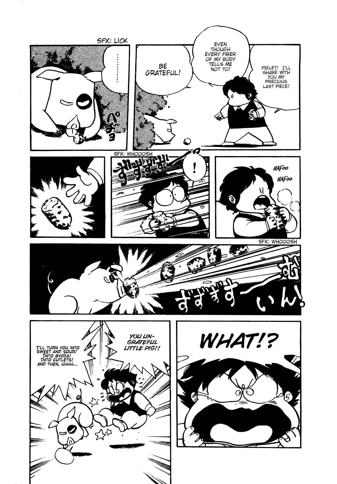 Page 10 Chapter 17 Amazing Sarutobi