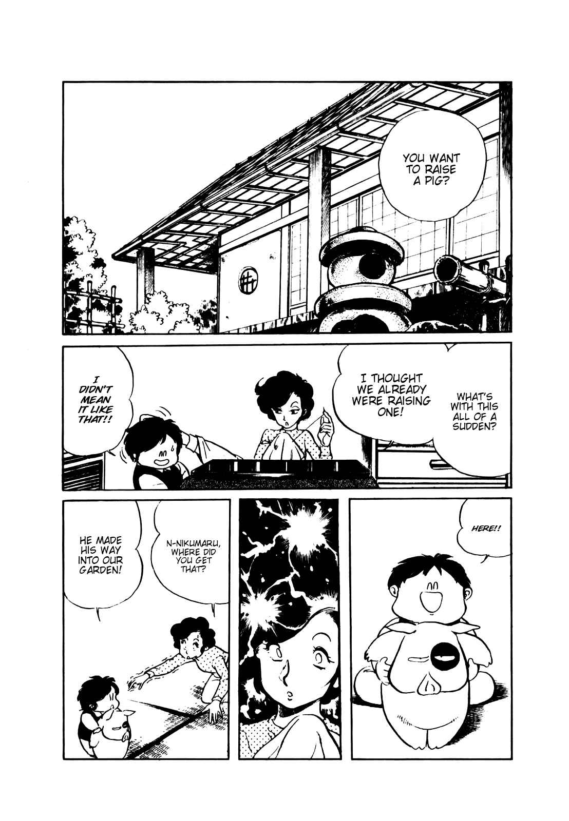 Page 11 Chapter 17 Amazing Sarutobi