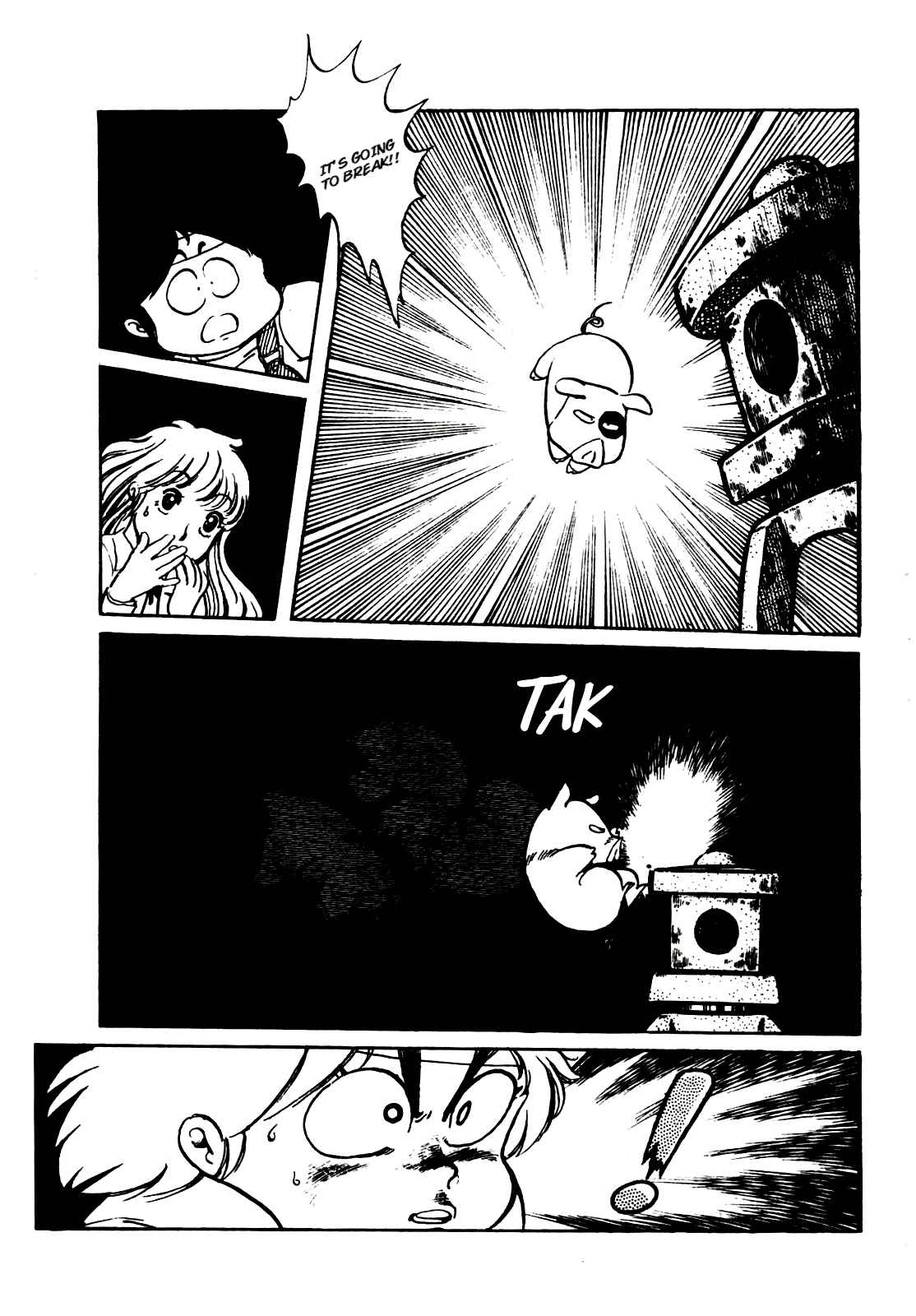 Page 16 Chapter 17 Amazing Sarutobi