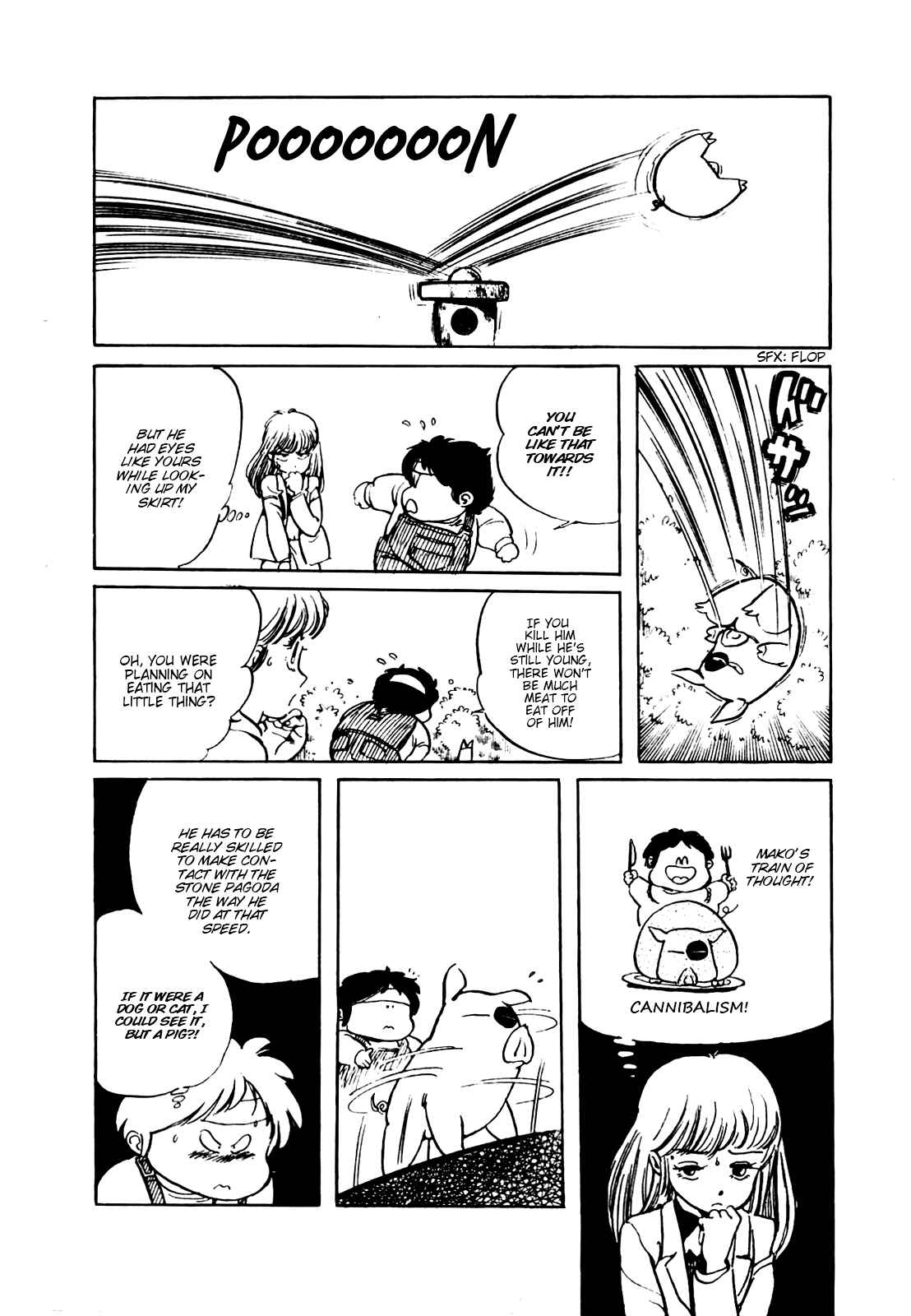 Page 17 Chapter 17 Amazing Sarutobi
