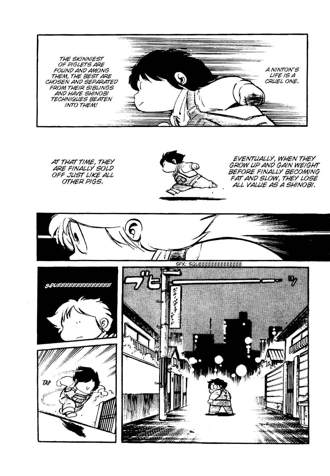 Page 23 Chapter 17 Amazing Sarutobi