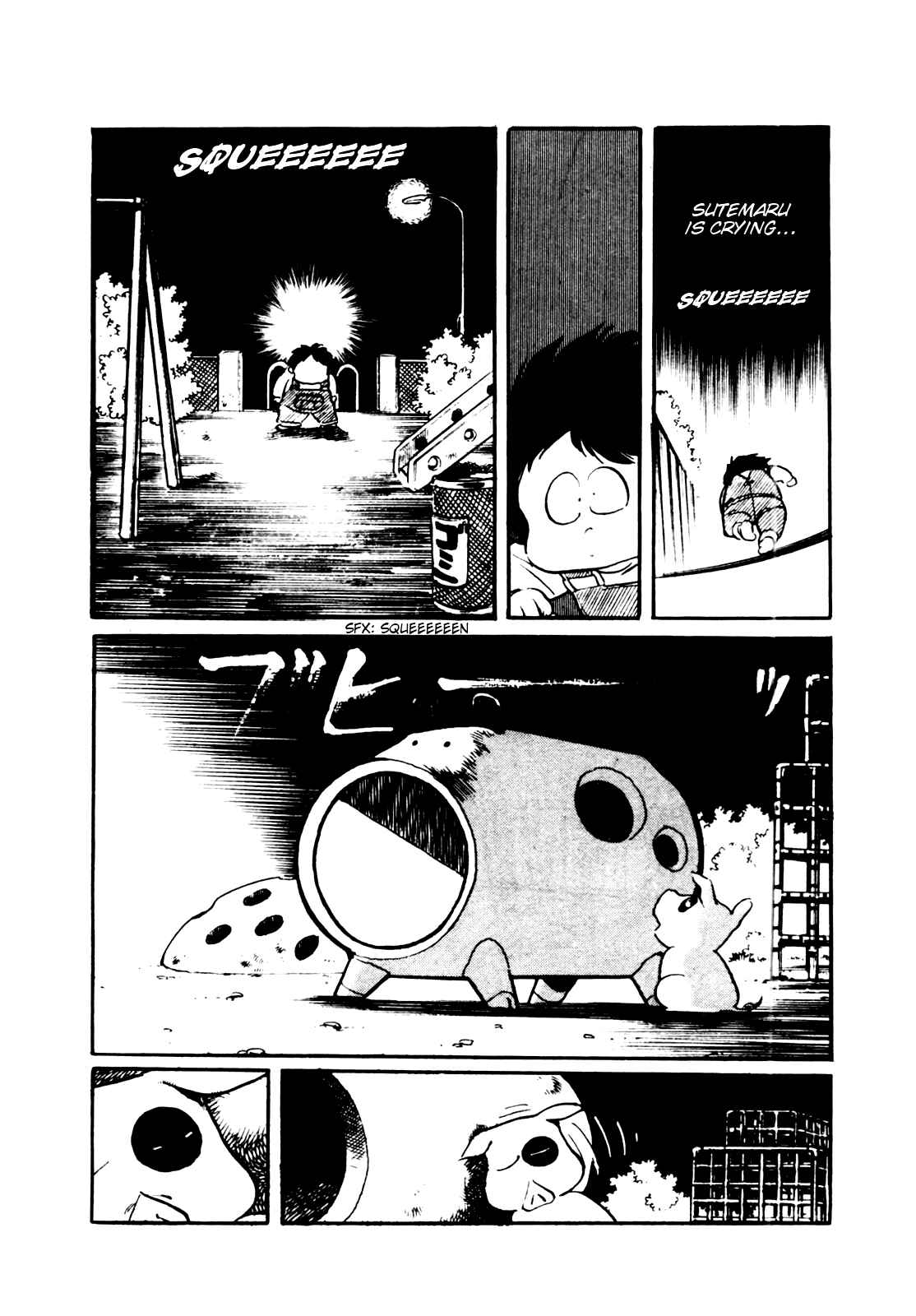 Page 24 Chapter 17 Amazing Sarutobi