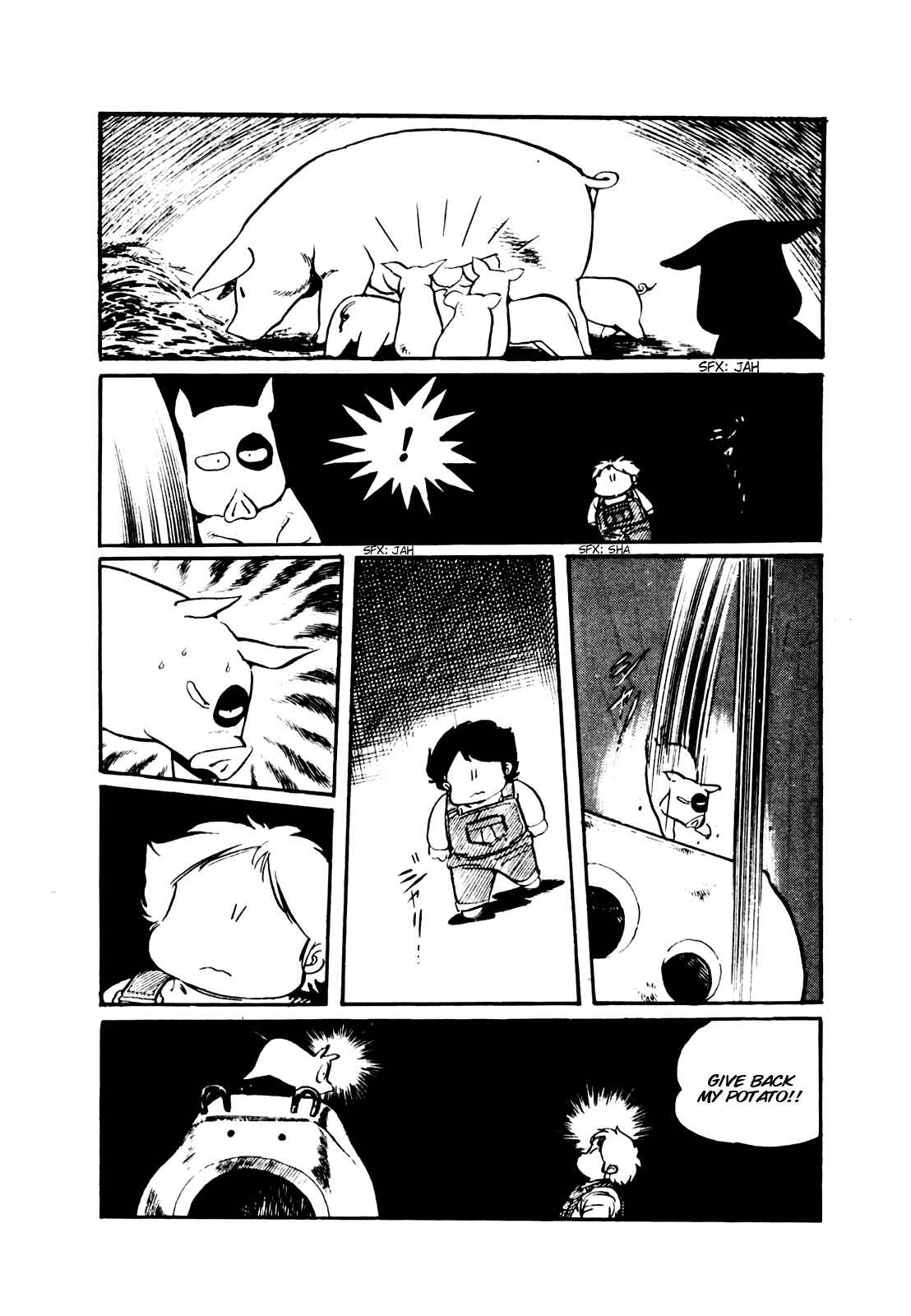 Page 25 Chapter 17 Amazing Sarutobi