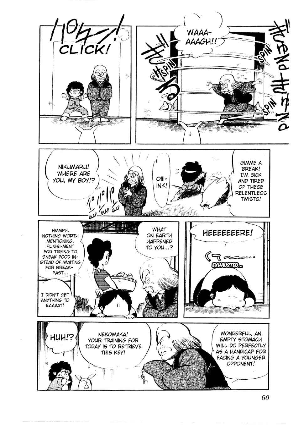 Page 10 Chapter 27 Amazing Sarutobi
