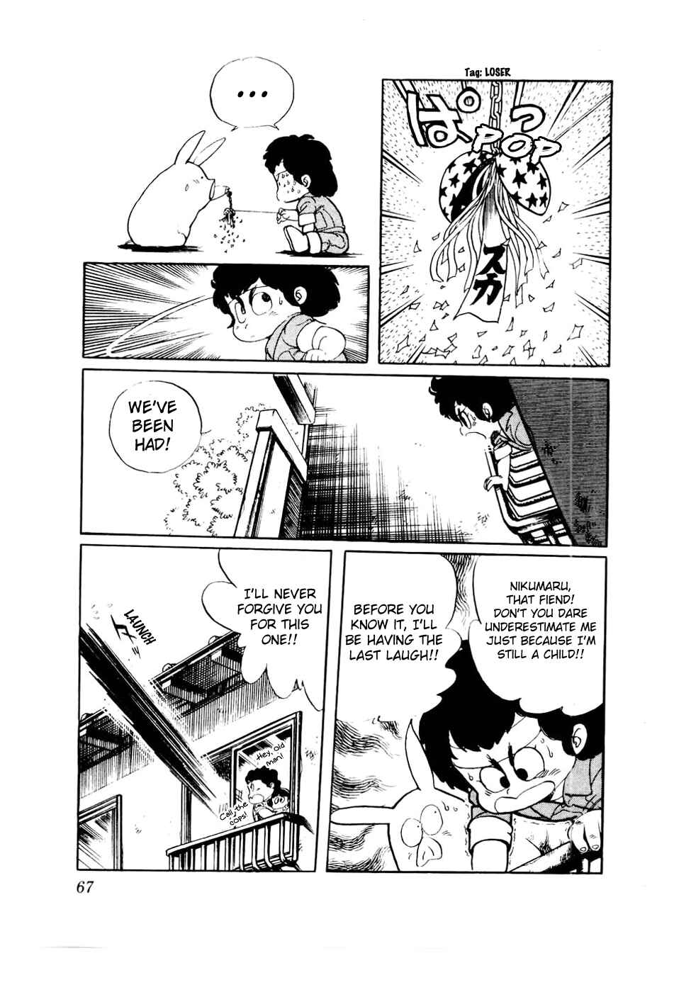 Page 17 Chapter 27 Amazing Sarutobi