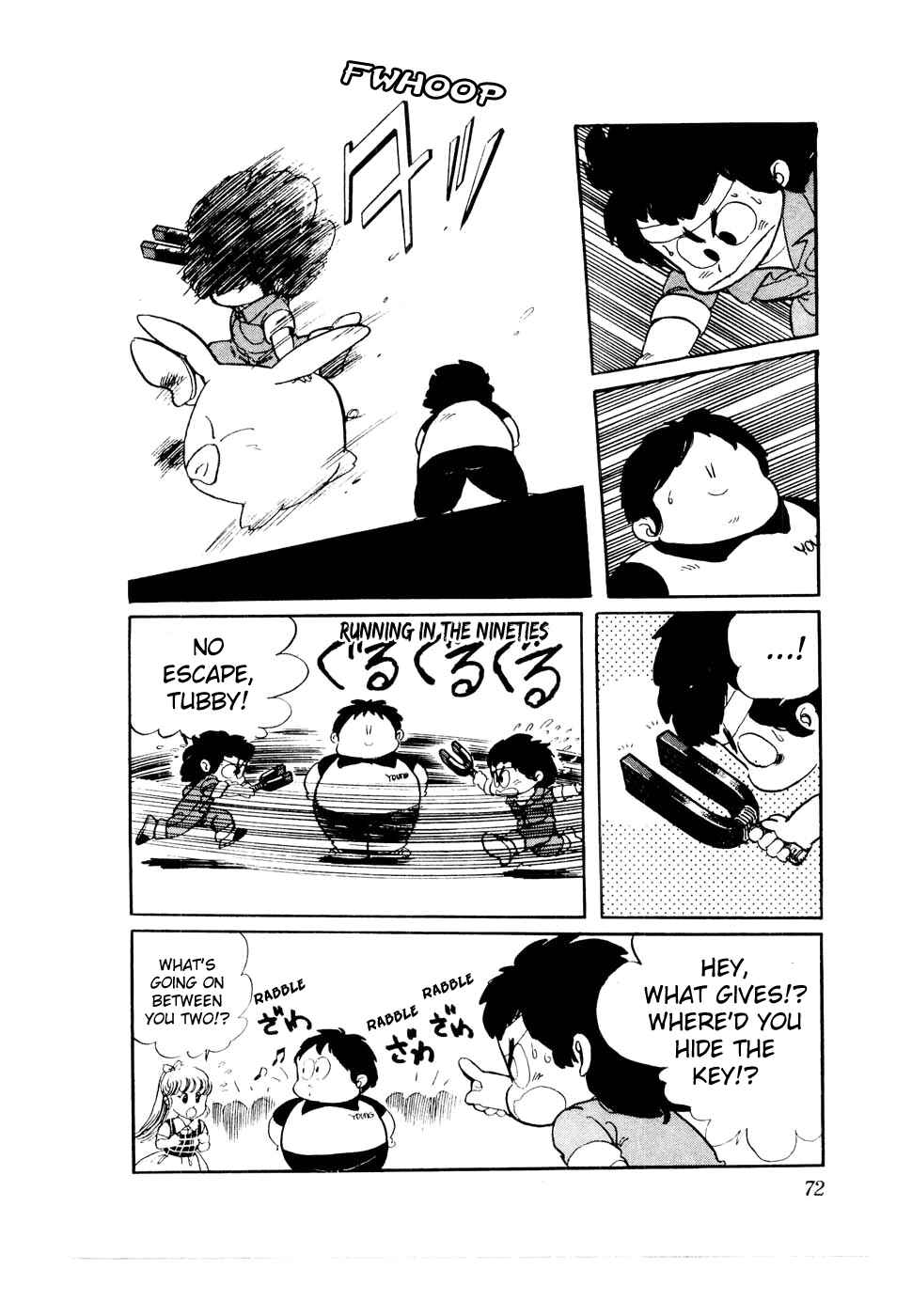 Page 22 Chapter 27 Amazing Sarutobi