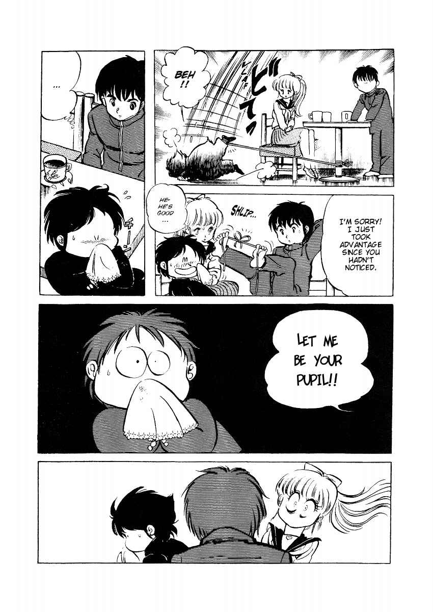 Page 10 Chapter 9 Amazing Sarutobi