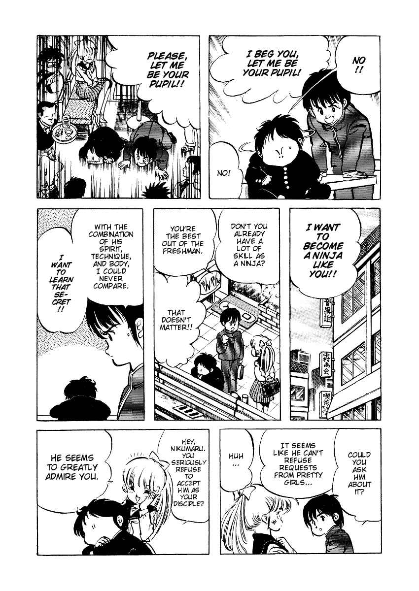 Page 11 Chapter 9 Amazing Sarutobi