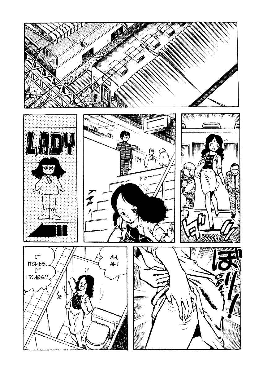 Page 17 Chapter 9 Amazing Sarutobi
