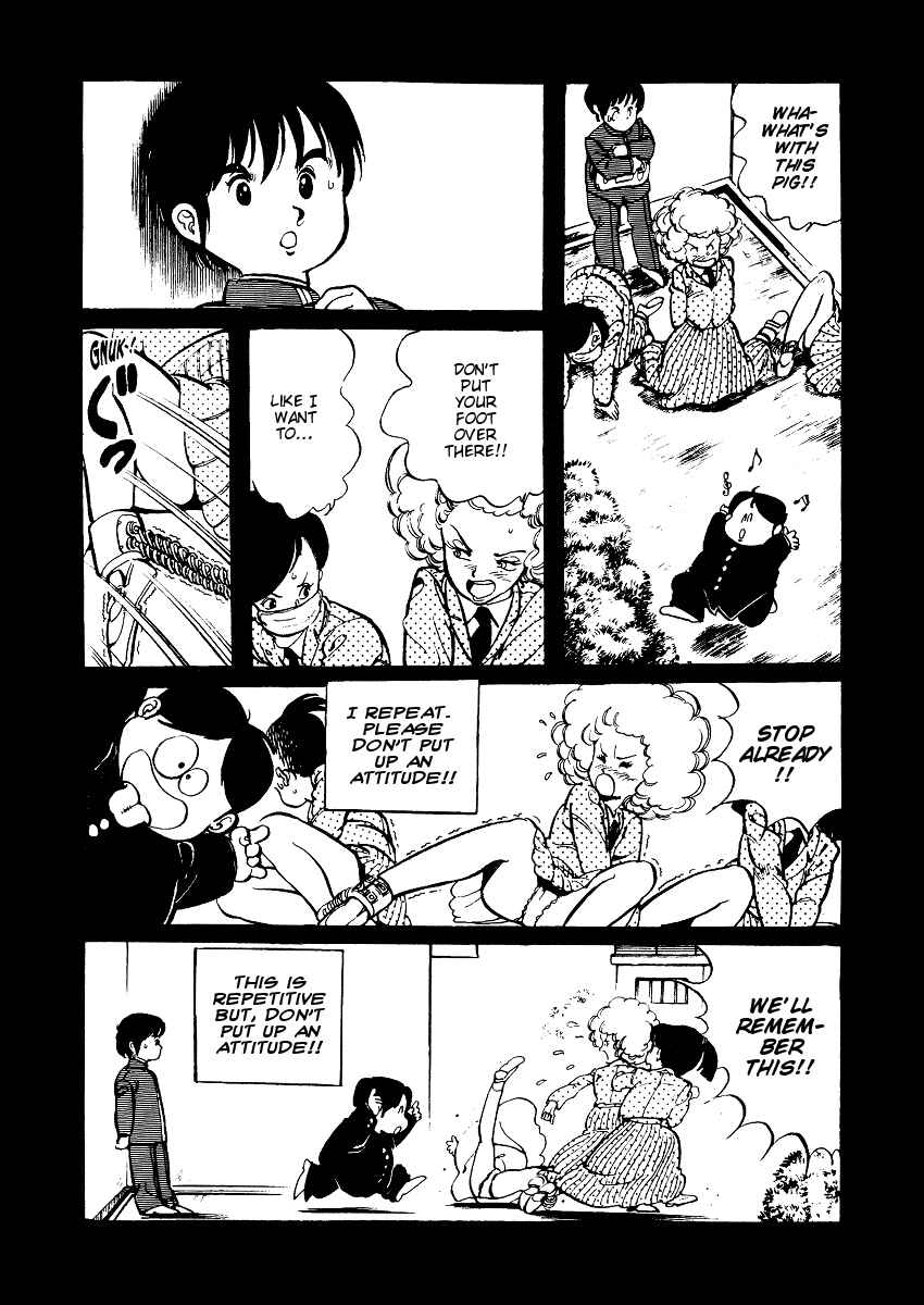 Page 22 Chapter 9 Amazing Sarutobi