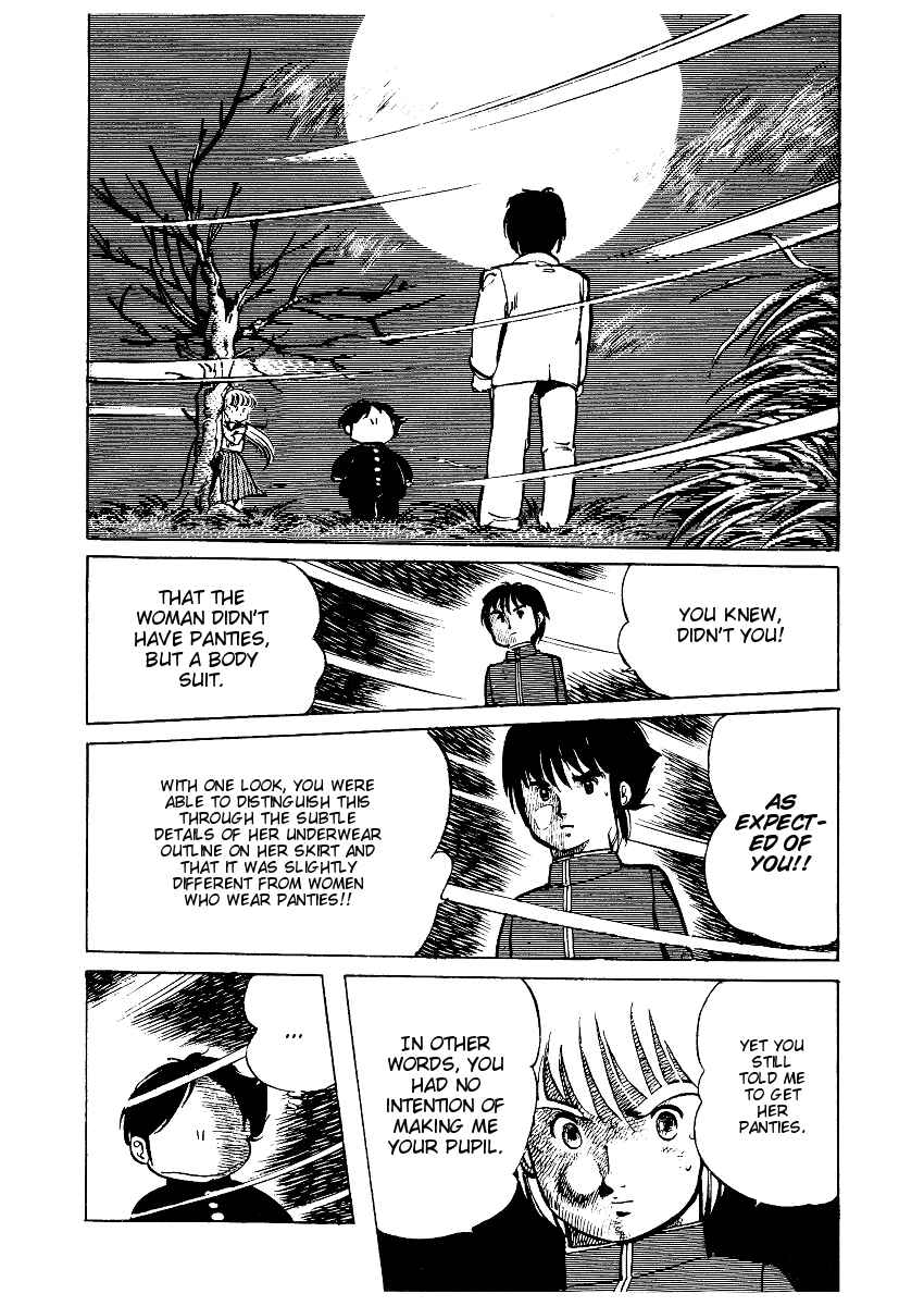 Page 24 Chapter 9 Amazing Sarutobi